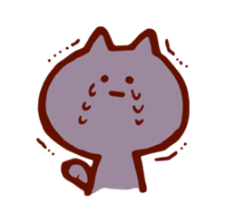 New Dialect Cat sticker #2768430