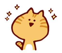 New Dialect Cat sticker #2768431