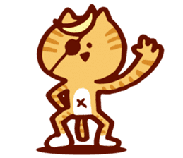 New Dialect Cat sticker #2768434