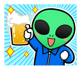 E.T Thunder sticker #2768595