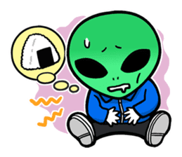 E.T Thunder sticker #2768597