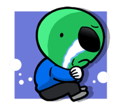 E.T Thunder sticker #2768598