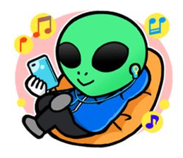 E.T Thunder sticker #2768599