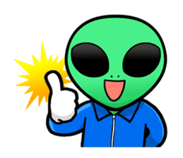 E.T Thunder sticker #2768601