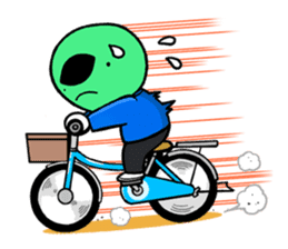 E.T Thunder sticker #2768602