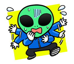 E.T Thunder sticker #2768606