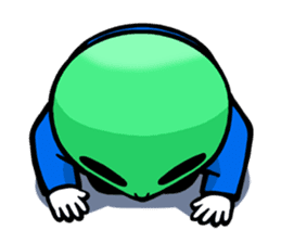 E.T Thunder sticker #2768607