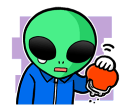 E.T Thunder sticker #2768608