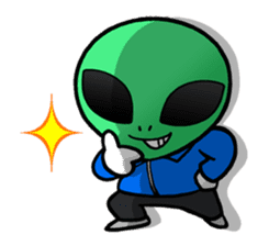 E.T Thunder sticker #2768612