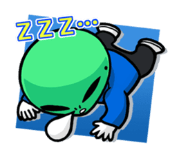 E.T Thunder sticker #2768615