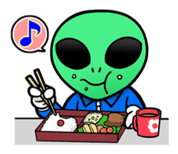 E.T Thunder sticker #2768616