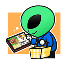 E.T Thunder sticker #2768617