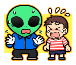 E.T Thunder sticker #2768618