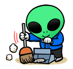 E.T Thunder sticker #2768619