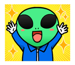 E.T Thunder sticker #2768621