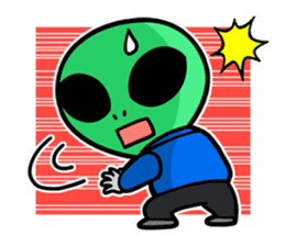 E.T Thunder sticker #2768624