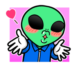 E.T Thunder sticker #2768625