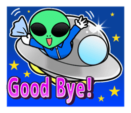 E.T Thunder sticker #2768626