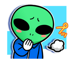 E.T Thunder sticker #2768631