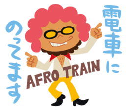 Happy Zulucky sticker #2768685