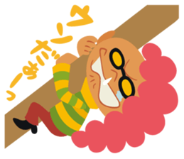 Happy Zulucky sticker #2768706