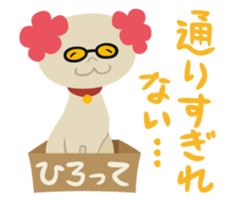 Happy Zulucky sticker #2768707
