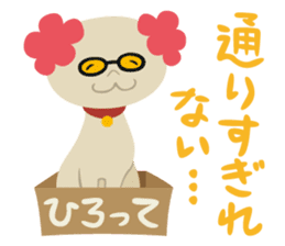 Happy Zulucky sticker #2768707