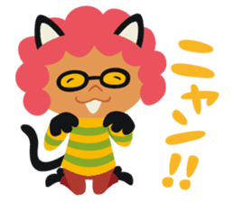 Happy Zulucky sticker #2768708