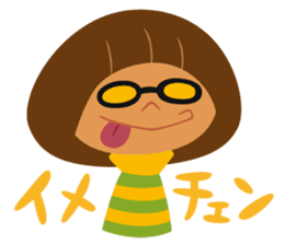 Happy Zulucky sticker #2768710