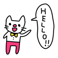 Nekoppi sticker sticker #2768755