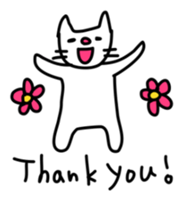 Nekoppi sticker sticker #2768758