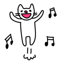 Nekoppi sticker sticker #2768764