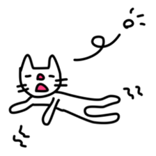 Nekoppi sticker sticker #2768770