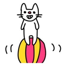 Nekoppi sticker sticker #2768784