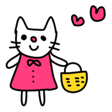 Nekoppi sticker sticker #2768789