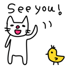 Nekoppi sticker sticker #2768792