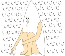 Madoshi By Smellman Sticker Madoshi By Smellman Sticker