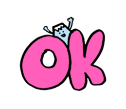 Lovely Mt.Fuji from Japan sticker #2769156