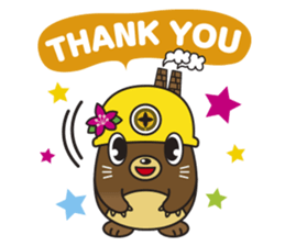 TAGATAN & Free Magazine Hen sticker #2769321