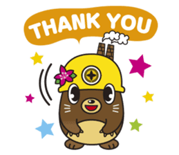 TAGATAN & Free Magazine Hen sticker #2769321