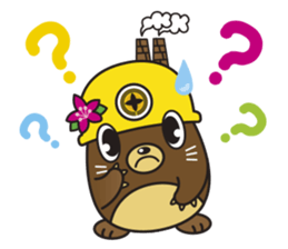 TAGATAN & Free Magazine Hen sticker #2769325