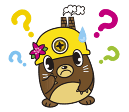 TAGATAN & Free Magazine Hen sticker #2769325