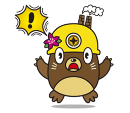 TAGATAN & Free Magazine Hen sticker #2769326