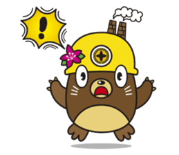 TAGATAN & Free Magazine Hen sticker #2769326