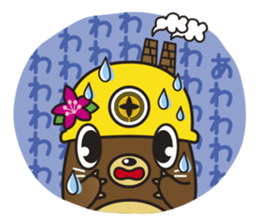 TAGATAN & Free Magazine Hen sticker #2769327