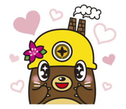 TAGATAN & Free Magazine Hen sticker #2769332