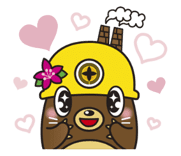 TAGATAN & Free Magazine Hen sticker #2769332