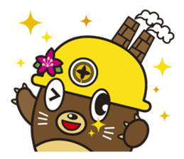 TAGATAN & Free Magazine Hen sticker #2769335