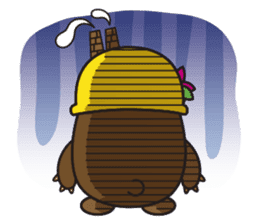 TAGATAN & Free Magazine Hen sticker #2769338