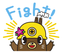 TAGATAN & Free Magazine Hen sticker #2769340